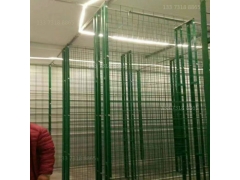 铁丝网格架工厂化菇房养菌架食用菌出菇网格架