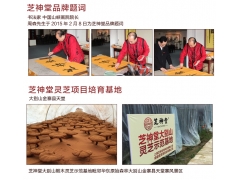 灵芝原材料生产基地 灵芝粉  灵芝片