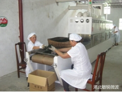 福建紫菜微波灭菌机