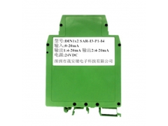 0-10V转0-10V、0-12V直流隔离放大器