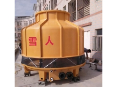 冷却塔\玻璃钢冷却塔\圆形冷却塔