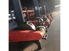 22kw纯铜电机650减速机废钢筋颗粒机钢筋切断机