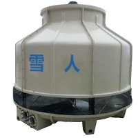 冷却塔\圆形冷却塔\玻璃钢冷却塔\凉水塔