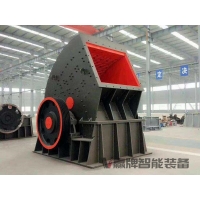 一次破碎重锤式破碎机