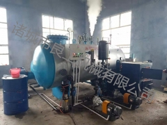 环保产汽罐