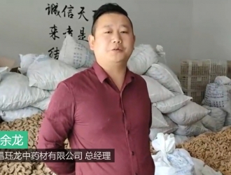 宜昌珏龙中药材有限公司为2020中国天麻产业网络大会提供赞助支持 ()