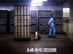 紫云：食用菌产业带富“吹糠见米” ()