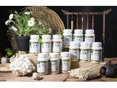 体弱久病请服用春芝堂真菌多糖牛肝菌食用菌
