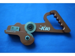KBQ-0312D圆盘拉刀 只能使用0.6-1.2mm板材