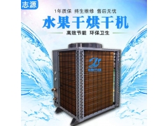 新升级热泵水果干烘干机没有点真才实学怎么行