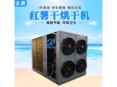 小型智能红薯干烘干机做设备我们是认真的