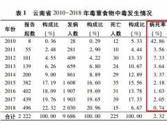 云南人尝鲜见手青蘑菇能看到小精灵？这不好玩 还很严重 ()