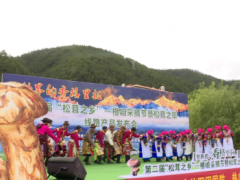 第二届“松茸之乡”格咱采摘节：打造乡村经济增长点！ ()