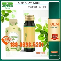 葛根藤茶植物酵素饮品原生态食品制造商，滴鸡精肽oem