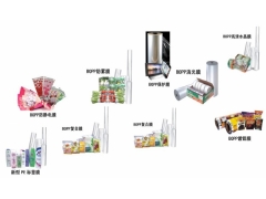 Bopp防雾包装膜 高透明度 防雾性好