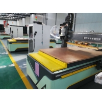 山数板式家具板材数控开料机
