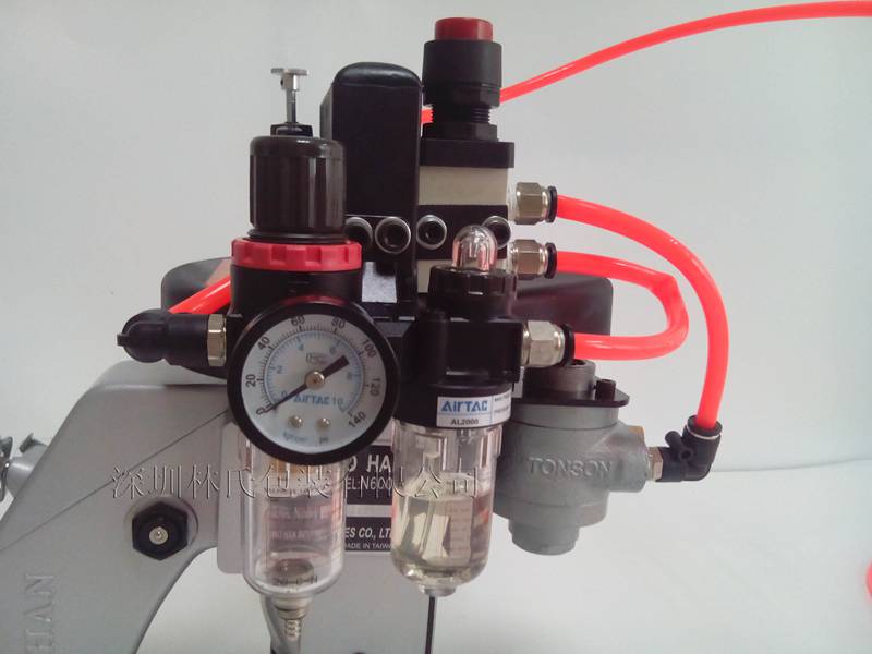 N600A-AIR气动缝包机(防暴)3