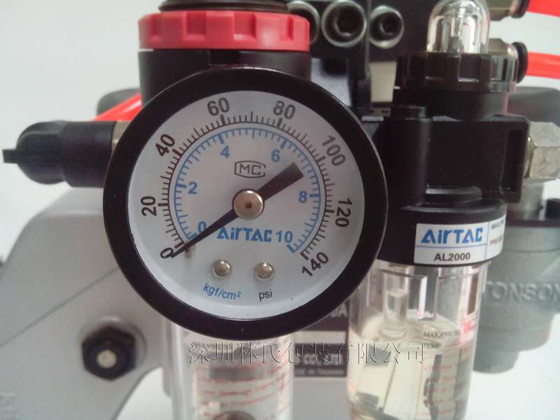 N600A-AIR气动缝包机(防暴)5