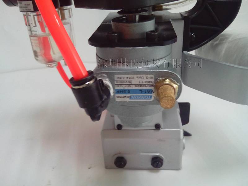 N600A-AIR气动缝包机(防暴)8