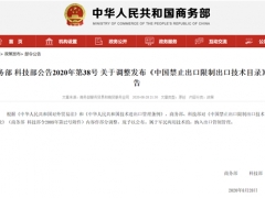 商务部、科技部调整发布《中国禁止出口限制出口技术目录》 灵芝（赤芝、紫芝）、茯苓等16种菌类药材受限 ()