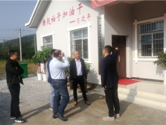 易菇网赵雄一行前往远安县调研中国（宜昌·远安）食用菌大会观摩路线 ()