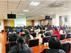 国家食用菌产业技术体系首席科学家张金霞前往山西农业大学调研交流 ()