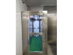 上海三人双吹风淋室价格  三人双吹风淋室厂家
