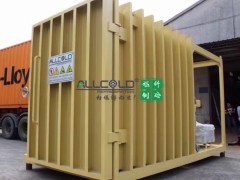 AVC-1000真空预冷机叶菜蘑菇预冷保鲜提高货架期