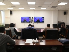 易菇网与宁晋县就2021第六届全国羊肚菌大会筹备工作举行视频会议
