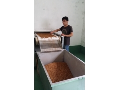 微波黄粉虫黑水虻烘干机