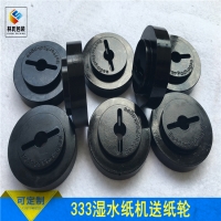 BetterPack333水溶性胶带纸切割机轮子