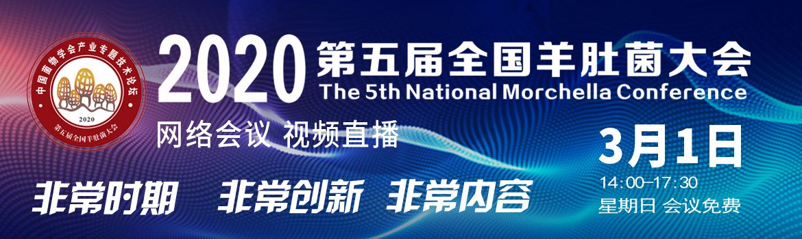 2020第五届全国羊肚菌大会