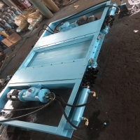内蒙古DPZ-400*400电液动平板闸门
