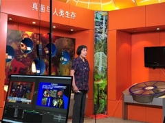 中科院微生物研究所庄文颖院士亮相第十一届北京科学嘉年华活动开讲“真菌与人类”