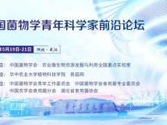 【第二轮通知】中国菌物学青年科学家前沿论坛