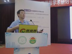 陈爱群：菌根共生介导的氮磷养分吸收与调控