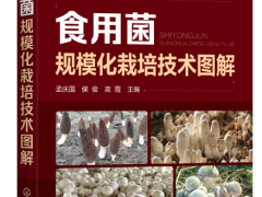 图书推荐|食用菌规模化栽培技术图解