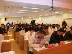 第五期全国羊肚菌标准化规模化种植及风险防控培训班在云南玉溪开班
