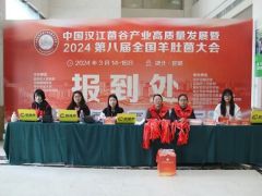中国汉江菌谷产业高质量发展暨2024第八届全国羊肚菌大会拉开序幕