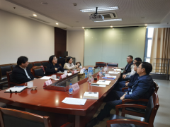 国家食用菌产业技术体系首席科学家谭琦研究员一行赴崇明区调研食用菌产业发展情况