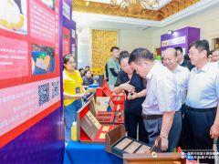 众多创新产品亮相 “2024年第一届黄河故道古桑园桑黄会议暨第一届金耳（临清）产业会议”