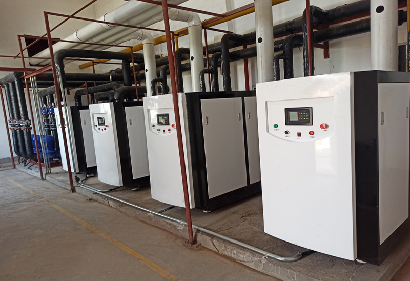 燃气洗浴锅炉   1100KW   纳德   燃气锅炉