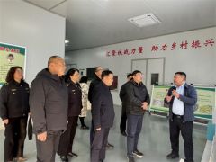 绽放标准化之花 引领产业新篇章——河南省市场监督管理局对宝丰弘亚菌业标准化试点建设工作进行评估检查