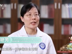 刘艳芳副所长受邀录制CCTV-1《生活圈》节目科普羊肚菌