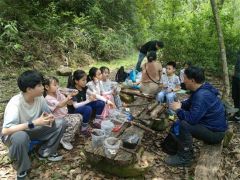 这个夏令营，为孩子的科学素养 “充电”！