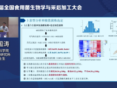 课程推荐|双孢蘑菇蛋白含量变异的遗传基础与关键基因定位