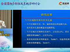 课程推荐|全球热带和温带六个区域多孔菌物种多样性研究