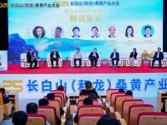 破解瓶颈明晰路径 圆桌对话擘画和龙桑黄产业新未来