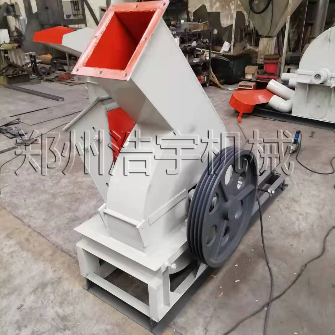盘式木材木头削片机油电两用树枝剥皮打片机