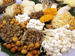 年研近百款菌菇新品！百兴食品以技术投入领跑菌菇行业发展